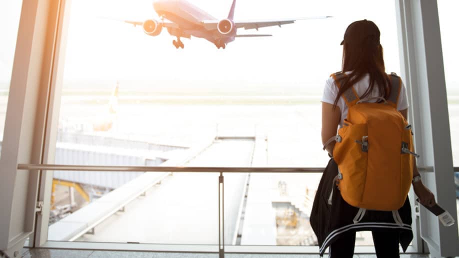 3 problemas que a mulher enfrenta ao viajar sozinha