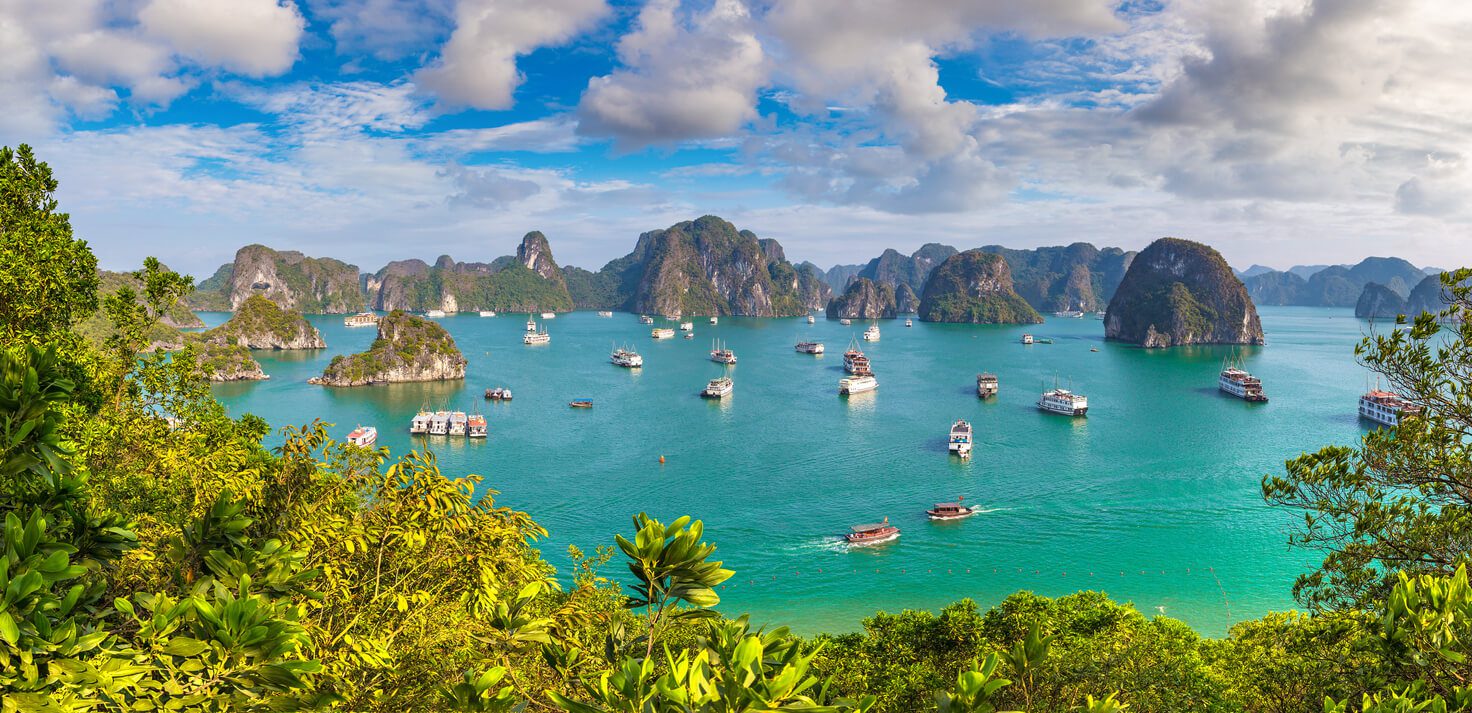 Indochina: conheça as 9 cidades e quais atrações visitar enquanto estiver na região
