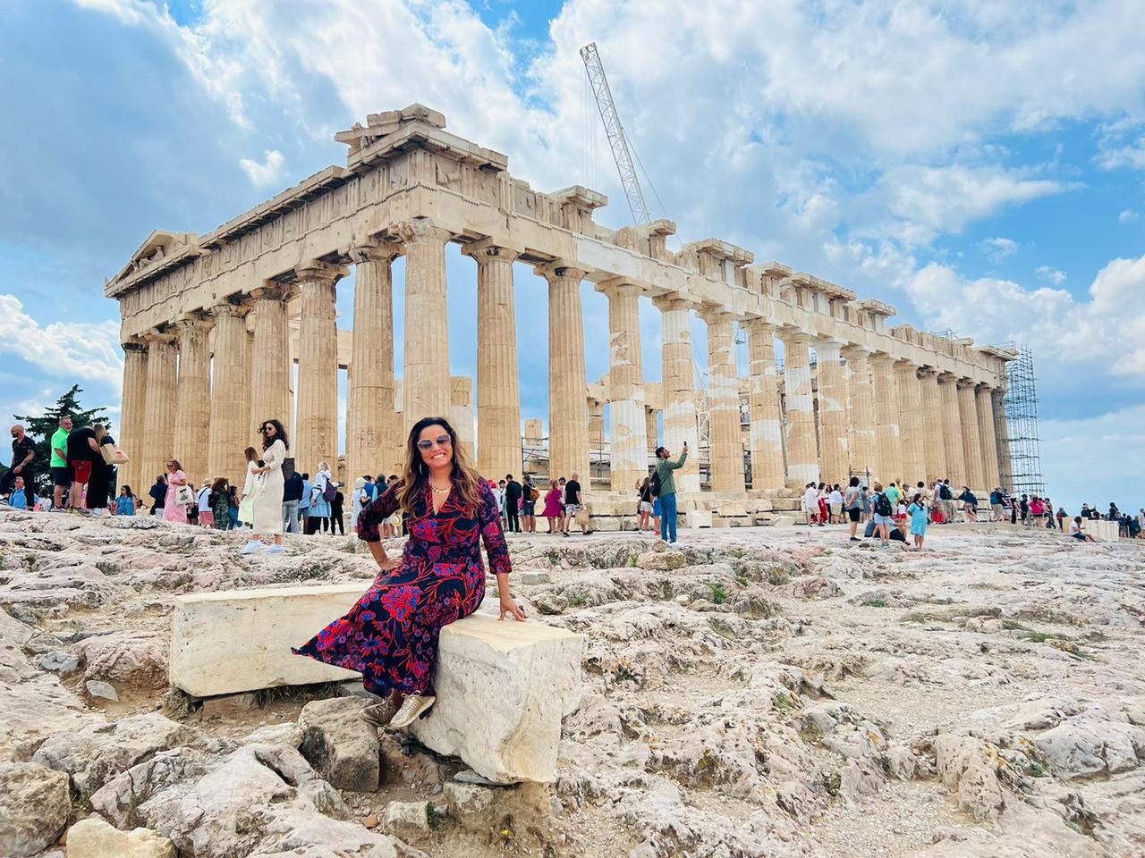 Grécia: veja como foi a minha viagem por este país!